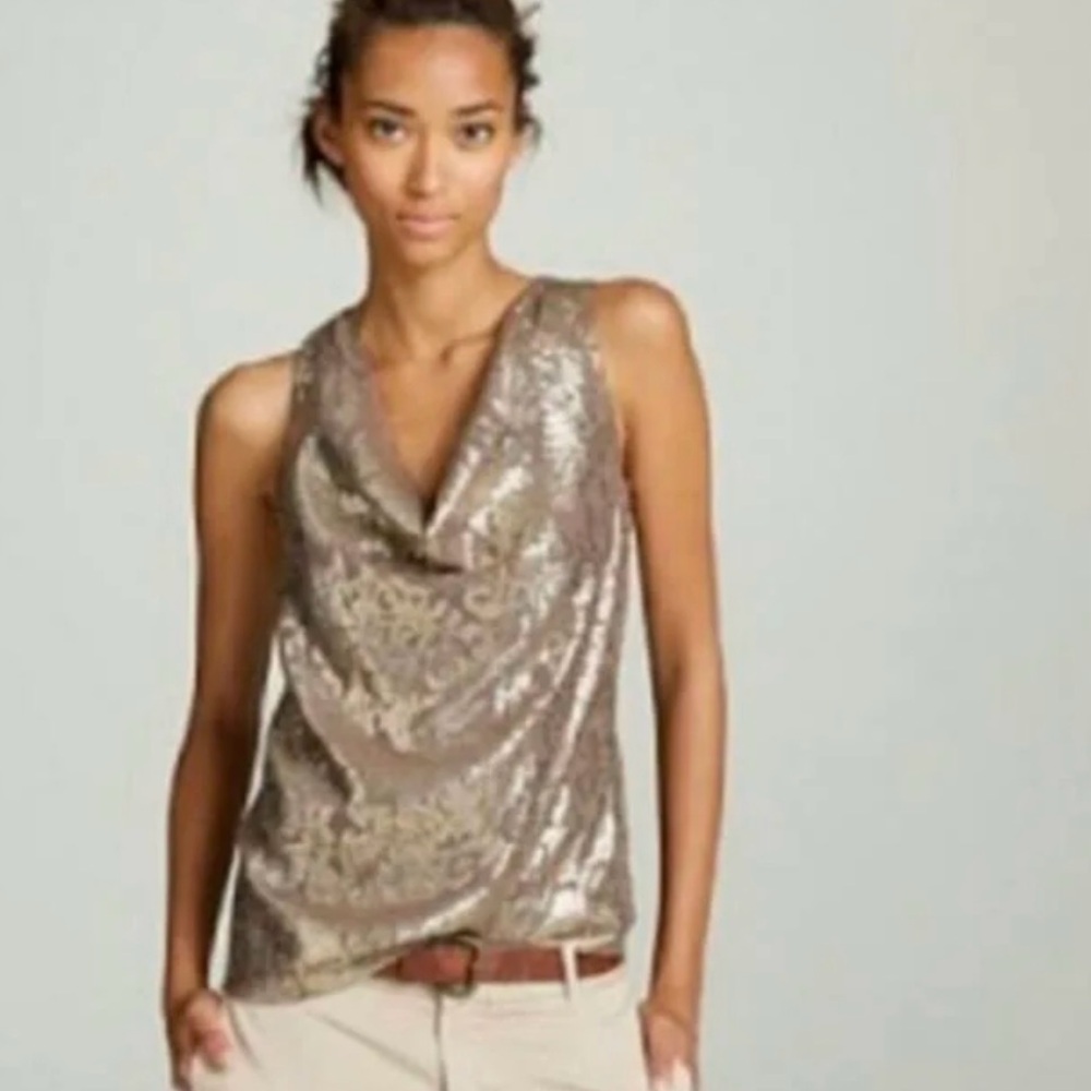 J Crew Women’s Top